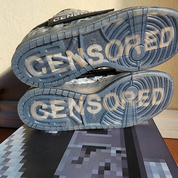 Fugazi Slug CENSORED Size 9 - Picture 7 of 12